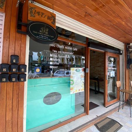 Ferienwohnung Boonnark Bed Night Bazaar No Car Parking Chiang Mai Exterior foto